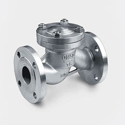 升降式法兰止回阀