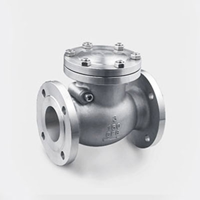 旋启式法兰止回阀